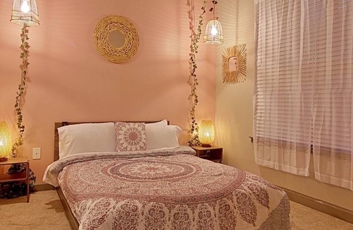 Loring Heights Apartment | Glam Boho Vibez in Atlantic Station/Midtown