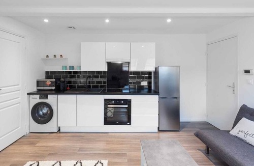 Reims House | Glam bright apartment 2nd floor