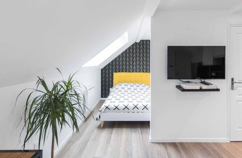 Reims House | Glam bright apartment 2nd floor