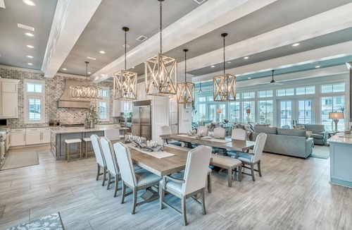 Gulf Pines House | Glam Clam*Opulent*Pool+Spa*Elevator*GolfCart*5Kings