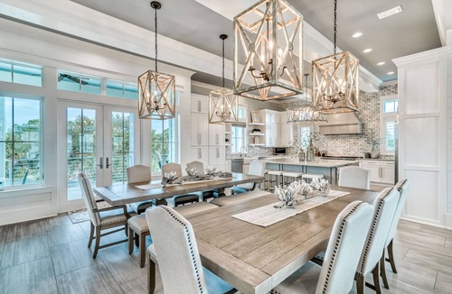 Gulf Pines House | Glam Clam*Opulent*Pool+Spa*Elevator*GolfCart*5Kings