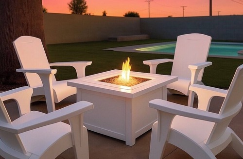 Security Acres House | GLAM RESORT STYLE LUXURY IN OLD TOWN SCOTTSDALE. DUAL PRIMARY BDRMS. HEATED POOL