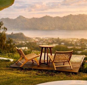 Toya Bungkah Bed & Breakfast | Glamor Kintamani