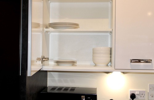 Upper Edmonton Apartment | Glamorous two bed flat