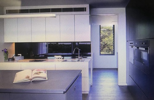 Vaucluse House | Glamorous Vaucluse Harbourview Modern Villa