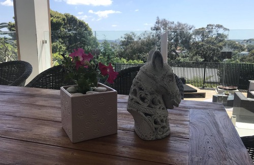 Vaucluse House | Glamorous Vaucluse Harbourview Modern Villa