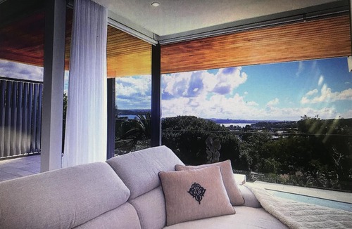 Vaucluse House | Glamorous Vaucluse Harbourview Modern Villa