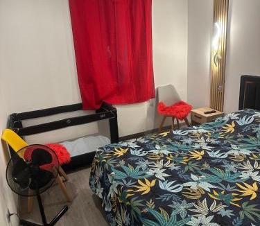 Montlucon Villa | glamour chic maison de 70 m2