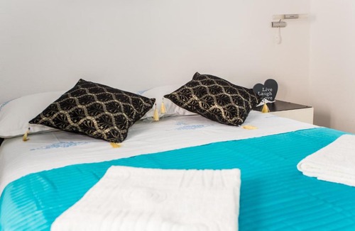 Cove Tri Zala (Zrnovo) Apartment | Glamour of Korcula