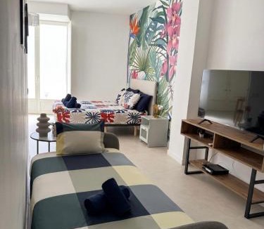 La Roqueta Apartment | Glamour Suite1 next to Plaza de España