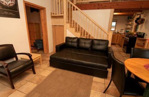 Pecos House | Glamp by the River: Unforgettable Getaway in New Mexico's Scenic Wilderness