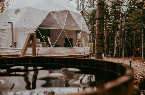 Waterborough RV Rental | Glamp Camp