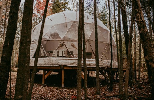 Waterborough RV Rental | Glamp Camp
