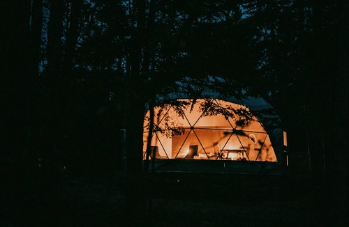 Waterborough RV Rental | Glamp Camp