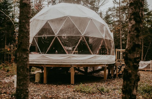 Waterborough RV Rental | Glamp Camp
