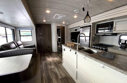 Heber Apartment | Glamp in Heber Valley!