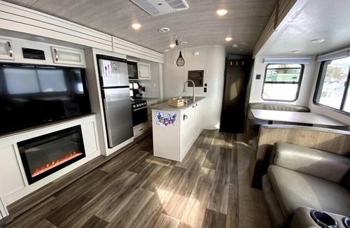 Heber Apartment | Glamp in Heber Valley!