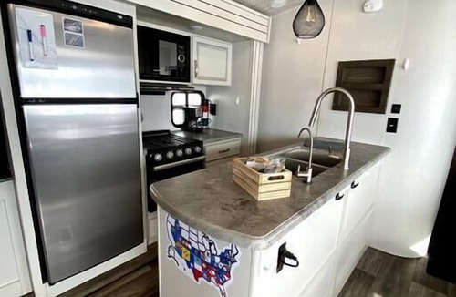 Heber Apartment | Glamp in Heber Valley!