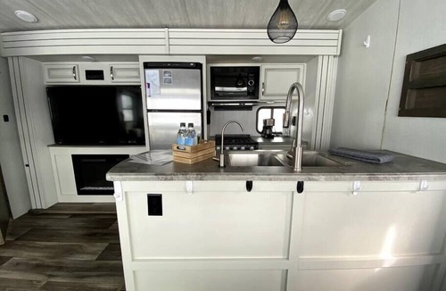 Heber Apartment | Glamp in Heber Valley!