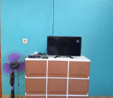 Sumbawa Barat House | Glampar Homestay