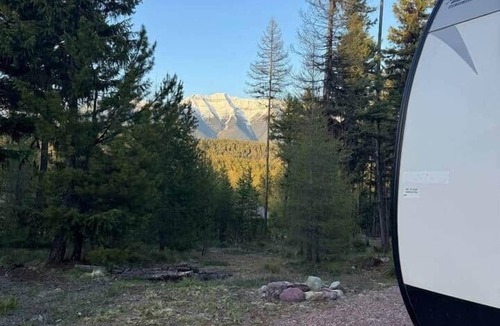 Seeley Lake House | Glamper with Mountain View’s