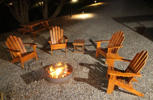 Copperhill RV Rental | Glamping at Copperhill - Miner