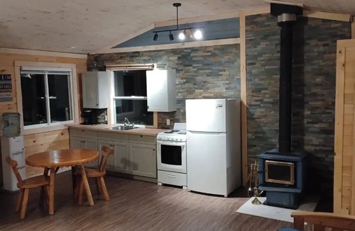Bigwood Apartment | Glamping at it's finest on the French River