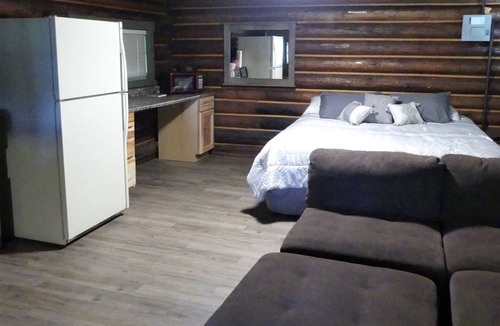 Seeley Lake Cabin | Glamping at its best!