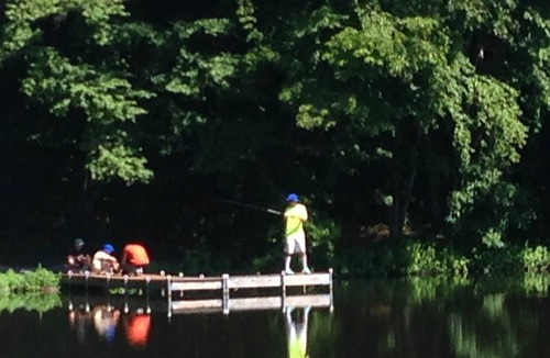 Wantage House | Glamping at its best