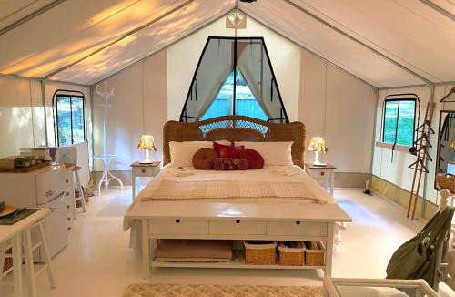 Signal Mountain House | Glamping at Paradise Point in Signal Mountain, TN