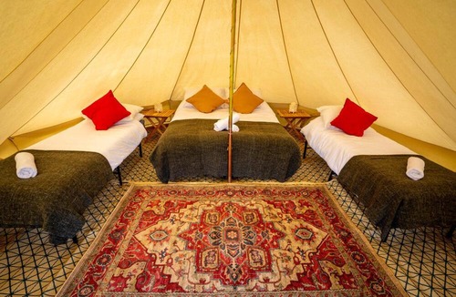 Great Hallingbury Other | Glamping at Stansted Manor