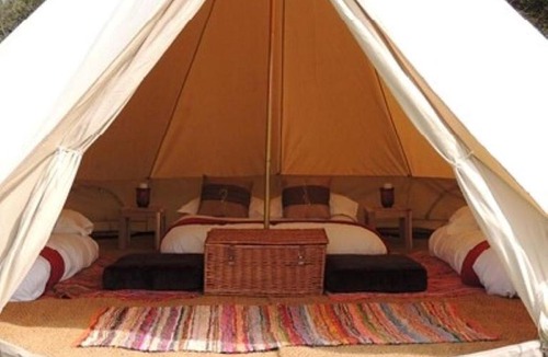 Great Hallingbury Other | Glamping at Stansted Manor