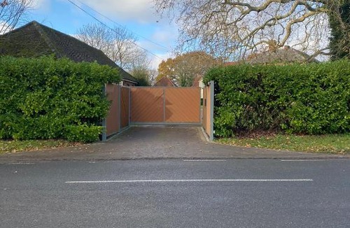 Great Hallingbury Other | Glamping at Stansted Manor