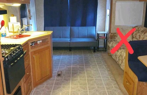 Greenbush House | Glamping At The Bay