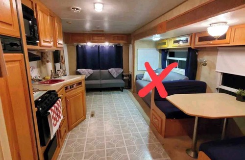 Greenbush House | Glamping At The Bay