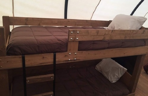 Jamestown RV Rental | Glamping Back in Time