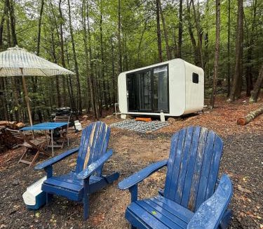 Woodbourne Villa | Glamping Camping