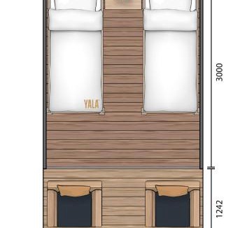 Sant Gregori Cabin | Glamping Can Bora Lodges
