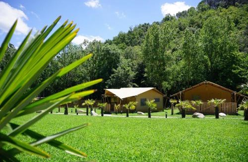 Sant Gregori Cabin | Glamping Can Bora Lodges