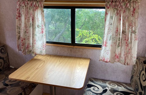 Canyon Lake House | Glamping Casita RV on the Backbone with Stunning Views All Around