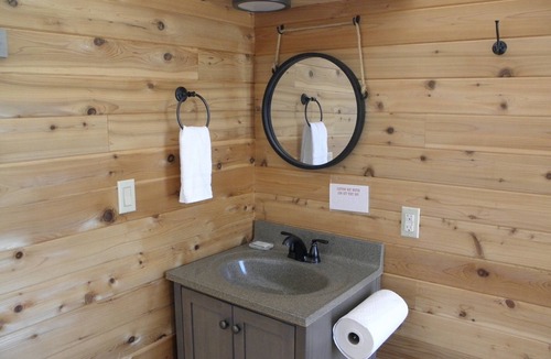 Charleston House | Glamping Dome with a view