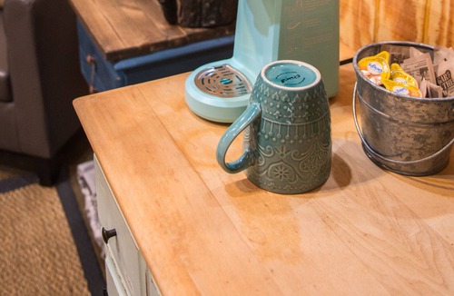 Peach County Cabin | Glamping for real