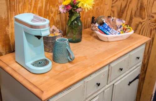 Peach County Cabin | Glamping for real