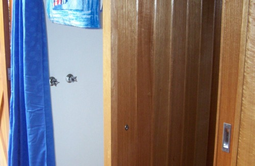 Fairhaven Cabin | Glamping for two with an ocean view.