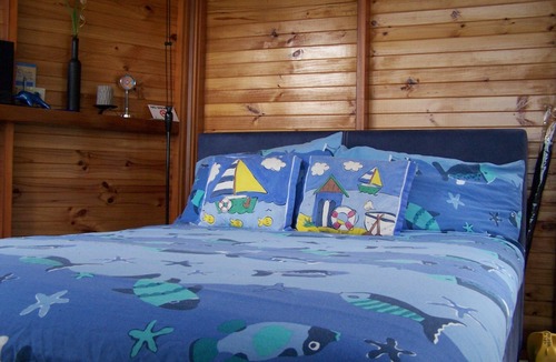 Fairhaven Cabin | Glamping for two with an ocean view.