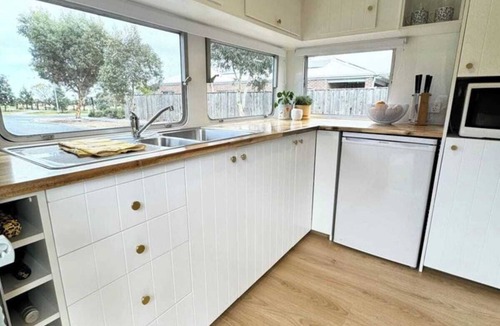 Seaton House | Glamping Galaxy Getaway