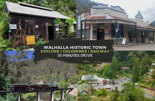 Seaton House | Glamping Galaxy Getaway