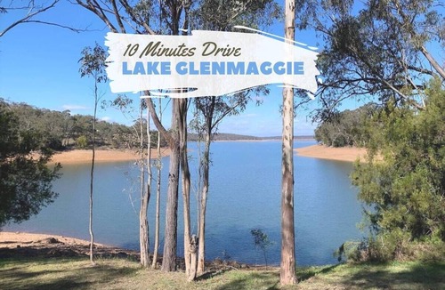 Seaton House | Glamping Galaxy Getaway