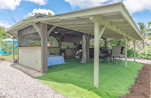 Kehena House | Glamping Garden Getaway