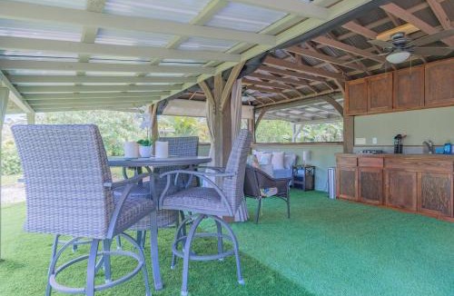 Kehena House | Glamping Garden Getaway